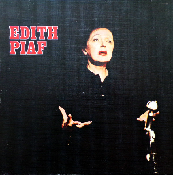 Edith Piaf - Edith Piaf | Sélection Du Reader's Digest (511 SM 1/2/3/4)