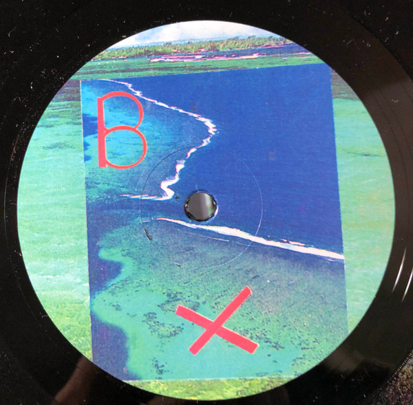 Mike Cooper - New Kiribati | Discrepant (CREP21) - 4 Mike Cooper - New Kiribati | Discrepant (CREP21) - 4