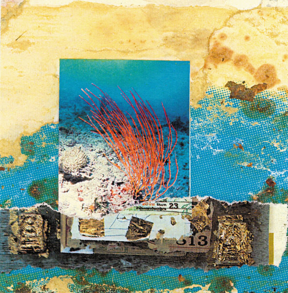 Mike Cooper - New Kiribati | Discrepant (CREP21)