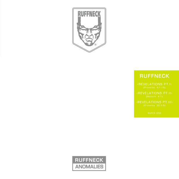 DJ Ruffneck - Revelations Pt I - III | Ruffneck Anomalies (RUFFA 000)