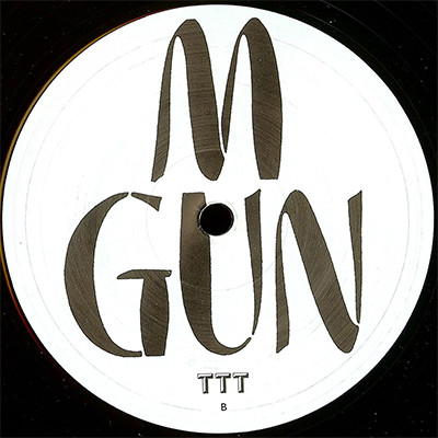 M Gun - The Near Future | The Trilogy Tapes (TTT007) - 2