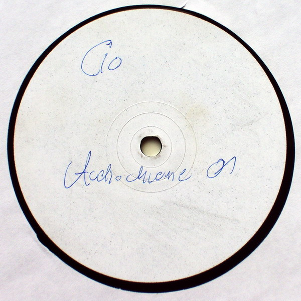 Leandro Gamez - In The Future To Come | Audiodrome (AUDIODROME-01) - main