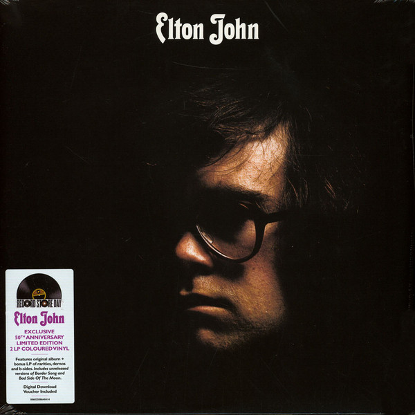 Elton John - Elton John | DJM Records (0864041) - main