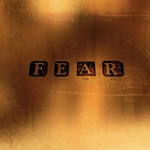 Marillion - FEAR (F*** Everyone And Run) | Ear Music (0211265EMU) - 2