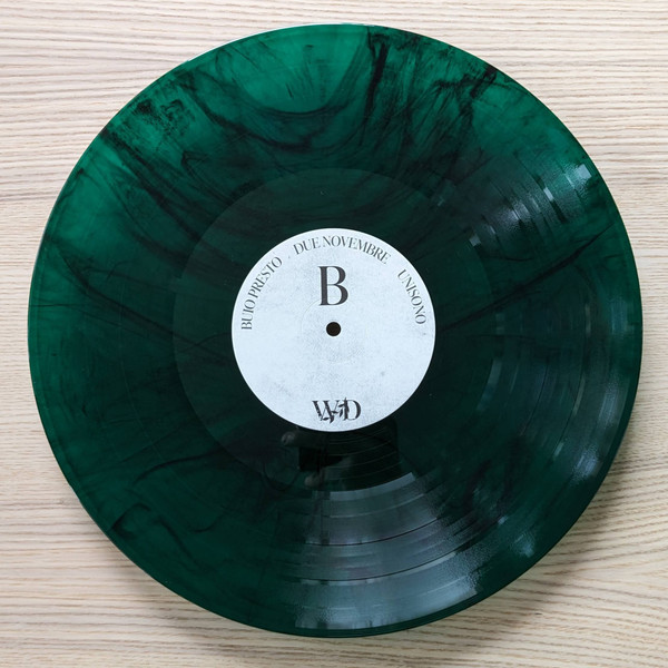 Winter Dust - Unisono | Backwater Transmission (BWT007) - 4