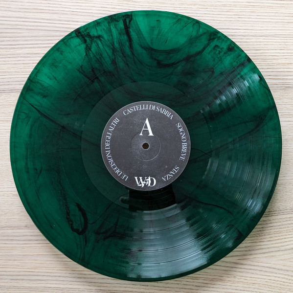 Winter Dust - Unisono | Backwater Transmission (BWT007) - 3