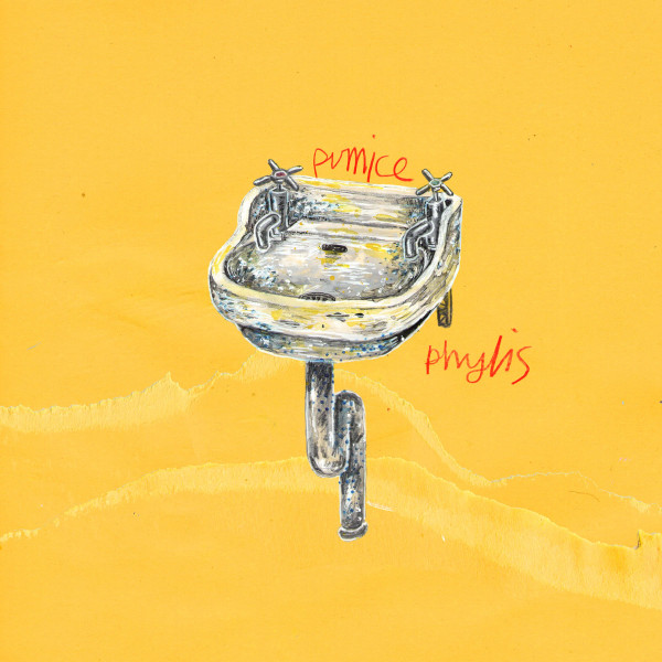 Pumice - Phylis (Limited Edition) [Vinyl] | Soft Abuse (SAB105) - main