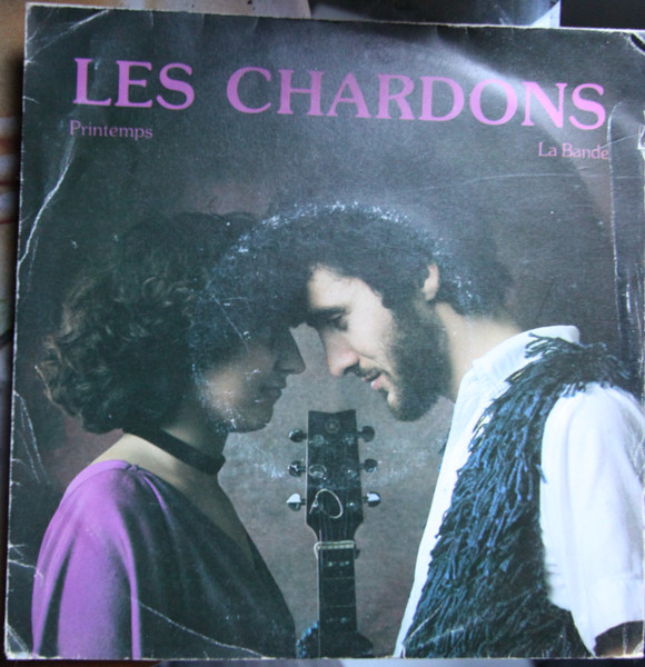 Les Chardons - Printemps | Percussions Acoustiques (MMGJ 251180) - main