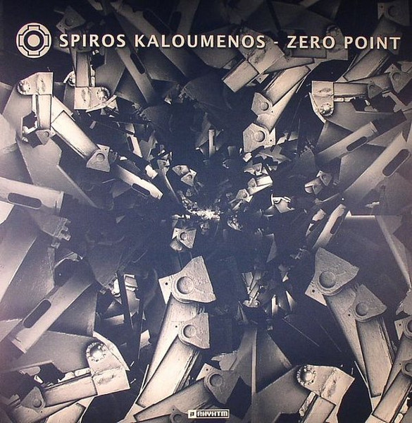 Spiros Kaloumenos - Zero Point | Planet Rhythm Records (PRRUKLP002) - main