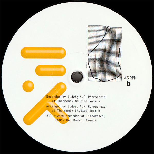 Ludwig A.F. - Velocity | Exo Recordings International (XIN-001) - 2 Ludwig A.F. - Velocity | Exo Recordings International (XIN-001) - 2