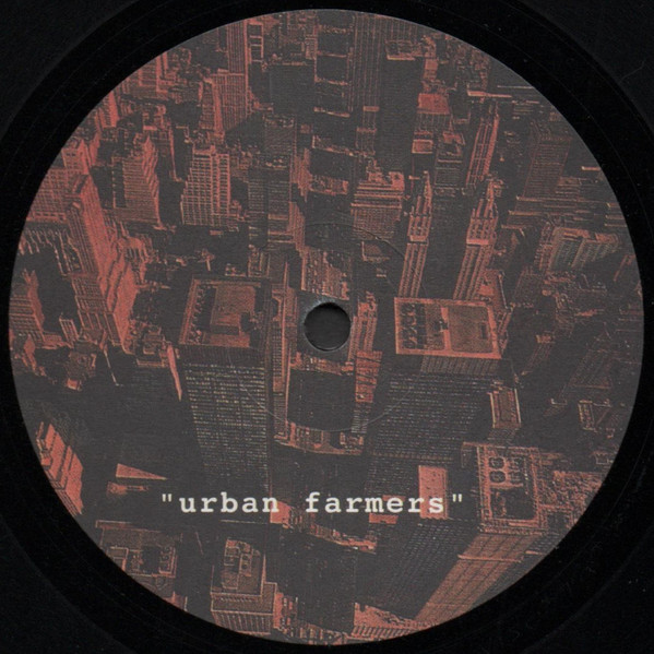 Wulf-N-Bear & Random Factor - Urban Farmers / Desert Island Discs | 20:20 Vision (VIS007) - 2