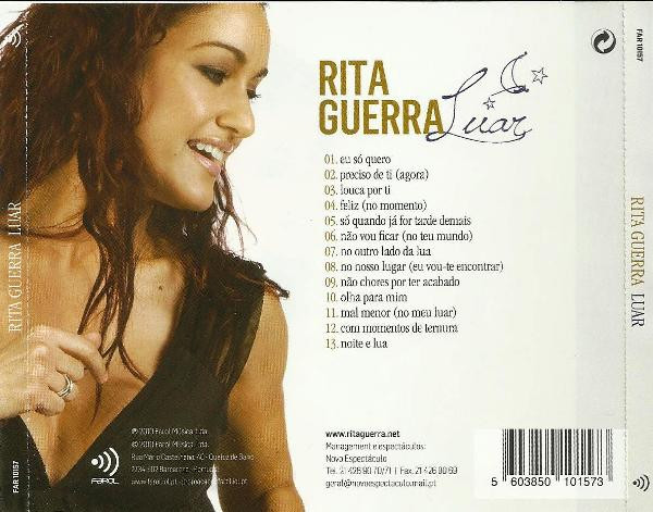 Rita Guerra - Luar | Farol (FAR 10157) - 2