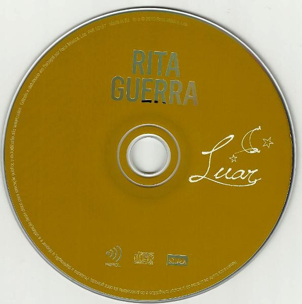 Rita Guerra - Luar | Farol (FAR 10157) - 3