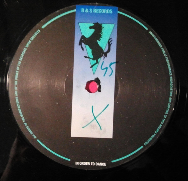 Radical Rob - Monkeywah Mixes | R & S Records (RS 9128) - 4