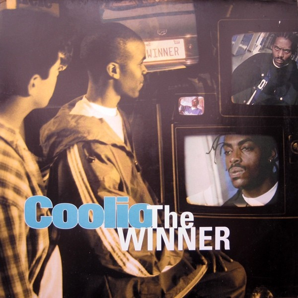 Coolio - The Winner | Atlantic (A 5433 (T)) - main
