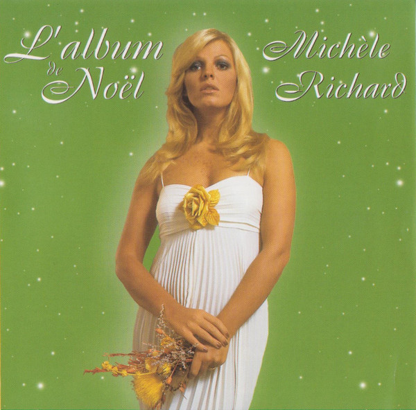 Michèle Richard - L'album De Noël | Disques Mérite (22-5212)