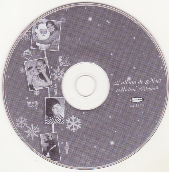 Michèle Richard - L'album De Noël | Disques Mérite (22-5212) - 3 Michèle Richard - L'album De Noël | Disques Mérite (22-5212) - 3