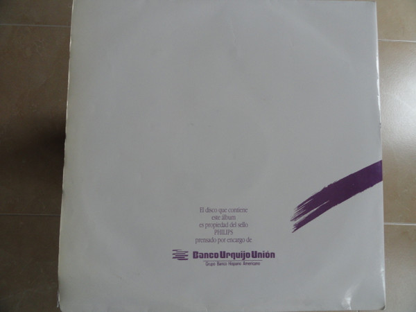 Paco De Lucía - Encuentro Con El Hechizo - Paco De Lucia En Concierto | Philips (91 13 001) - 2