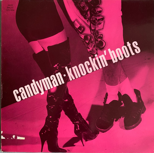 Candyman - Knockin' Boots | Epic (656295 6)