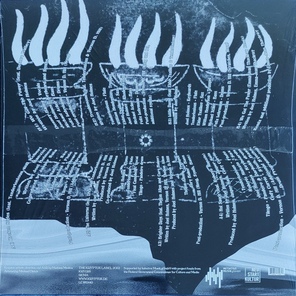 Joel Holmes - Into The Abyss | Kryptox (KRY026) - 2 Joel Holmes - Into The Abyss | Kryptox (KRY026) - 2