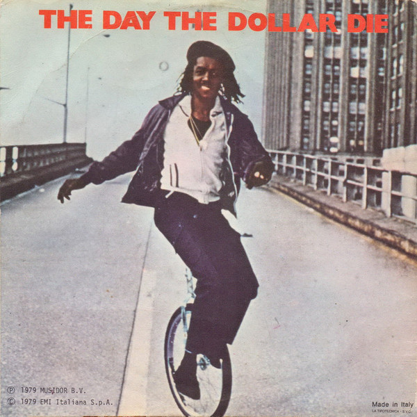 Peter Tosh - Buk-In-Hamm Palace | Rolling Stones Records (3C 006-63001) - 2