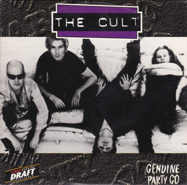 The Cult - Be Free | Beggars Banquet (TCA) - main