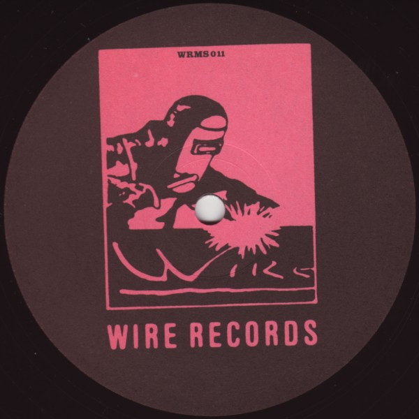 The Leather Nun - Pink House | Wire Records (WRMS 011) - 3 The Leather Nun - Pink House | Wire Records (WRMS 011) - 3