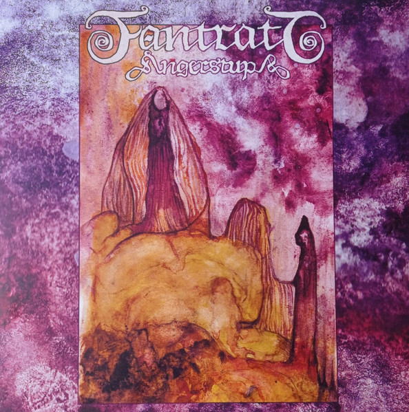 Fåntratt - Ångerstupa ( Magenta & Black Vinyl) | Nordvis Produktion (NVP206LP) - main Fåntratt - Ångerstupa ( Magenta & Black Vinyl) | Nordvis Produktion (NVP206LP) - main