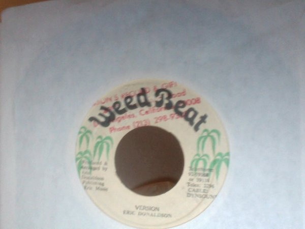 Eric Donaldson - The System Dread | Weed Beat (none) - 3