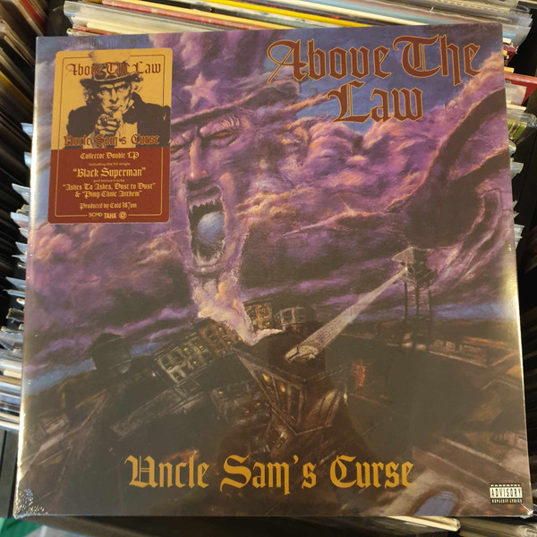 Uncle Sam's Curse
