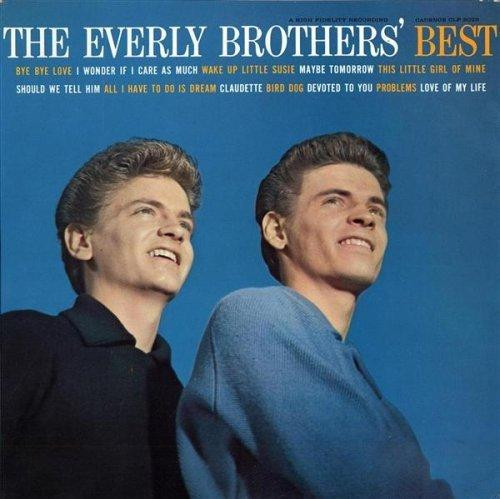 Everly Brothers - The Everly Brothers' Best | Cadence (CLP 3025)