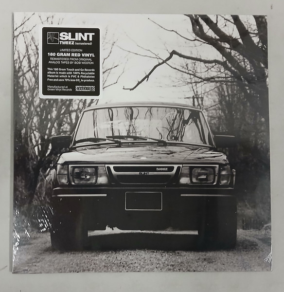 Slint - Tweez | Touch And Go (TG438LP-C1)