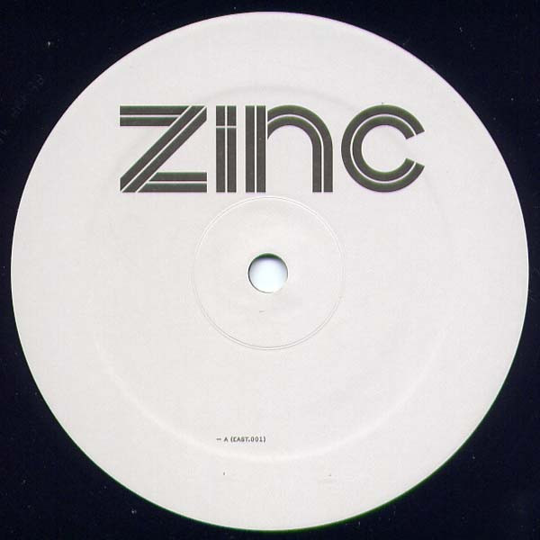 DJ Zinc & Benga Feat. Ms. Dynamite - Wile Out / My DJ | Bingo Bass (EAST.001) - 2 DJ Zinc & Benga Feat. Ms. Dynamite - Wile Out / My DJ | Bingo Bass (EAST.001) - 2