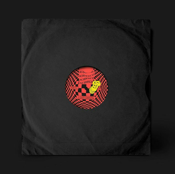 Oshana - Acidisco | YYK no label (ACIDISCO) - main Oshana - Acidisco | YYK no label (ACIDISCO) - main