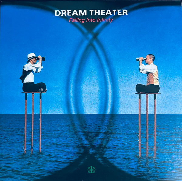 Dream Theater - Falling Into Infinity | Rhino Records (RCV1 62060) - main Dream Theater - Falling Into Infinity | Rhino Records (RCV1 62060) - main