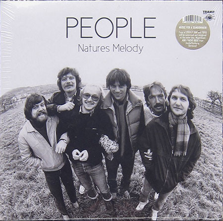 People - Natures Melody | Tramp Records (TRLP-9120) - main