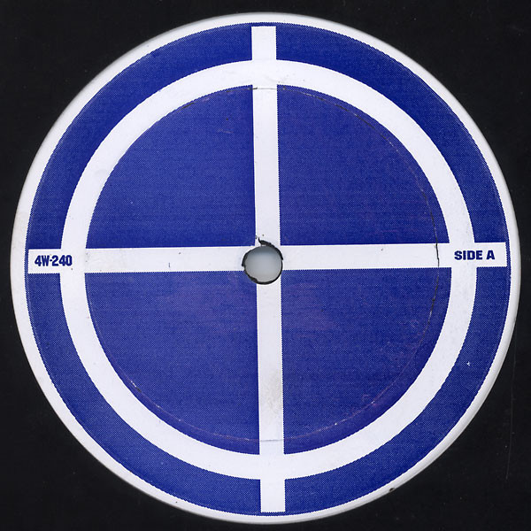 Octave One - Foundation EP | 430 West (4W-240) - 2