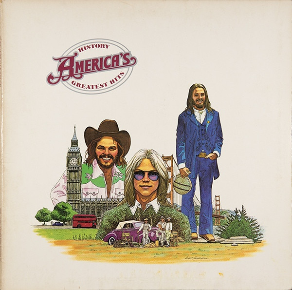America - History · America's Greatest Hits | Warner Bros. Records (56.169) - main America - History · America's Greatest Hits | Warner Bros. Records (56.169) - main