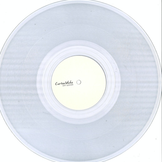 100 Hz - Big Joint | Curtea Veche (CVS006)