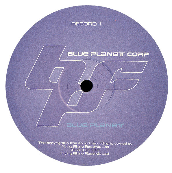 Blue Planet Corporation - Blue Planet | Flying Rhino Records (AFR LP 17) - 4