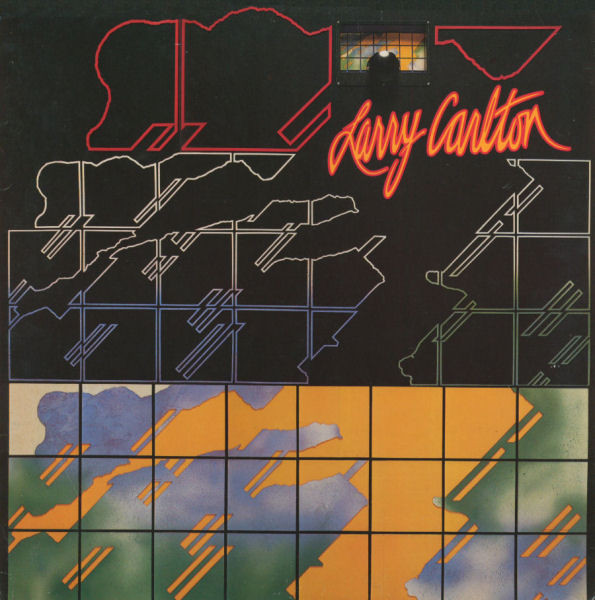 Larry Carlton - Larry Carlton | Warner Bros. Records (56 548)