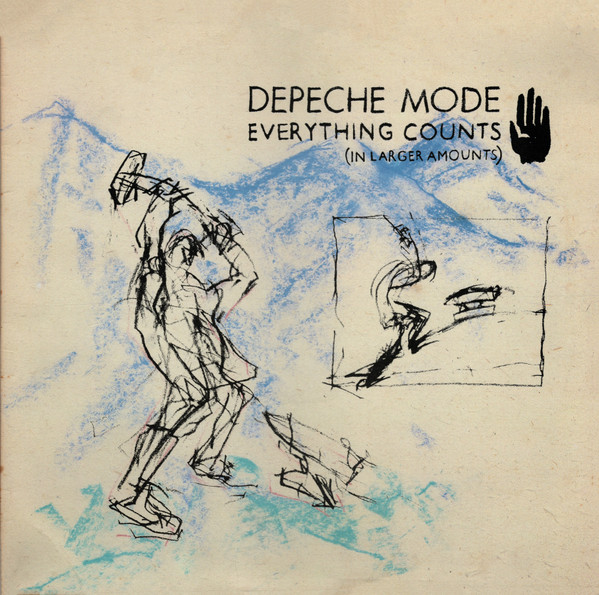 Depeche Mode - Everything Counts (In Larger Amounts) | Mute (12 BONG 3) - main