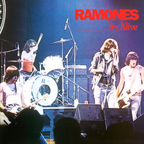 Ramones - It's Alive | Sire (R2 596530) Ramones - It's Alive | Sire (R2 596530)