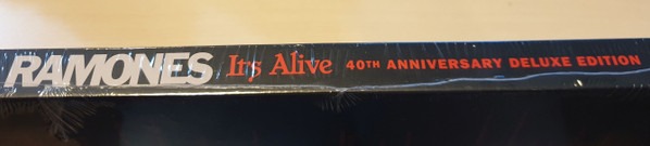 Ramones - It's Alive | Sire (R2 596530) - 4 Ramones - It's Alive | Sire (R2 596530) - 4
