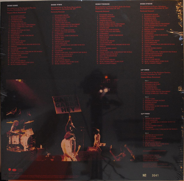 Ramones - It's Alive | Sire (R2 596530) - 3 Ramones - It's Alive | Sire (R2 596530) - 3