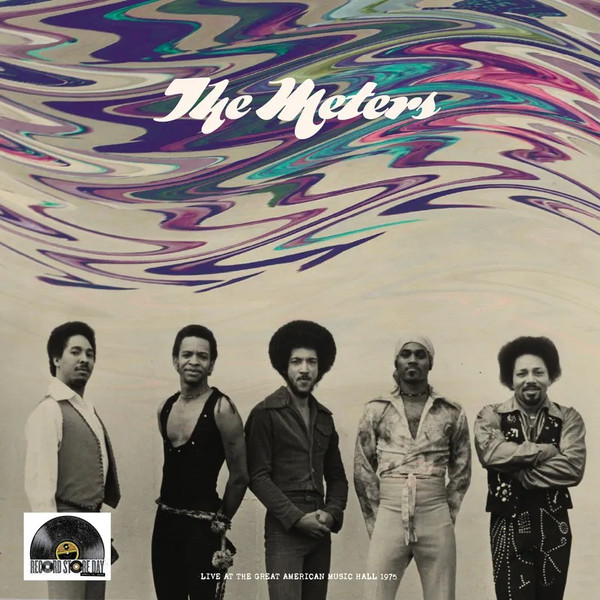 The Meters - Live At The Great American Music Hall 1975 | Sing Records (SNG0007 - 1)