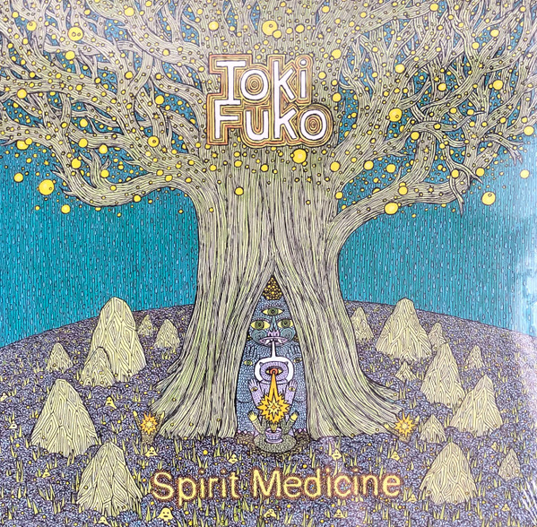 Toki Fuko - Spirit Medicine | Astral Industries (AI-34)