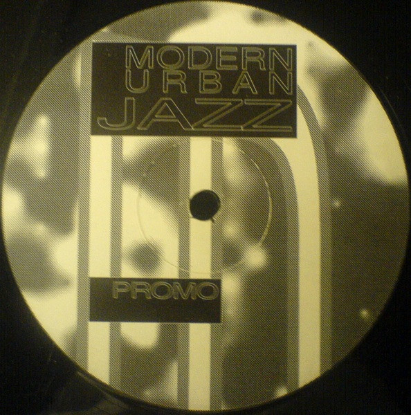 Glider-State - Nostalgia / Planet Fusion | Modern Urban Jazz (MUJAZZ 2X)