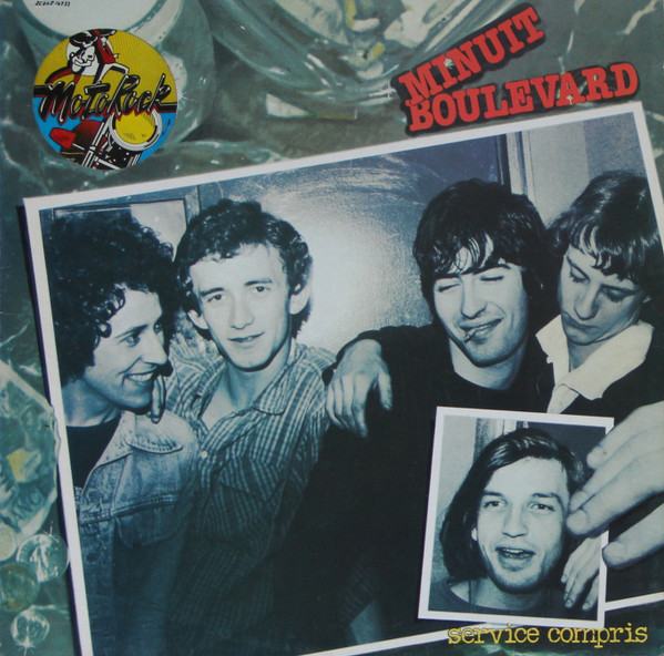 Minuit Boulevard - Service Compris | Pathé (2C 068-14.733) - main