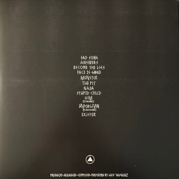 The Soft Moon - Exister | Sacred Bones Records (SBR292) - 2 The Soft Moon - Exister | Sacred Bones Records (SBR292) - 2